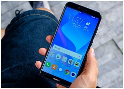 Huawei Y6 Prime 2018 tiếp tục được điều chỉnh giá bán