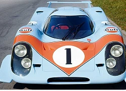 Huyền thoại Porsche 917 có thể được hồi sinh: Tin vui cho fan Porsche