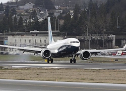 Không còn một máy bay Boeing 737 MAX 8 nào trên bầu trời châu Âu