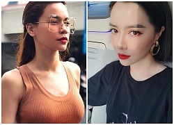 Kỳ Duyên makeup sương sương được khen nườm nượp, Hà Hồ đi chợ nhưng sang chảnh 'rụng tim'