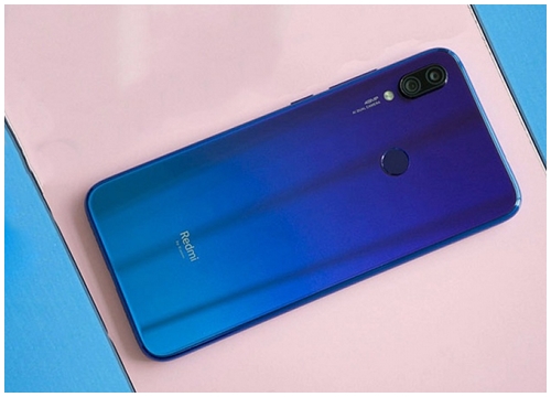 Lắng nghe người dùng, Redmi Note 7 vừa có thêm phiên bản 4GB/128GB