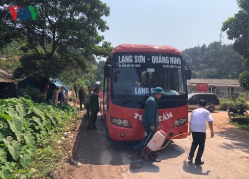 Lạng Sơn xuất hiện tình trạng lợn ốm, chết rải rác ở huyện Lộc Bình