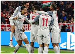 Liverpool vượt ải Bayern, HLV Klopp lập tức nói điều bất ngờ