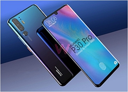 Lộ diện thêm hình ảnh chi tiết của Huawei P30/P30 Pro