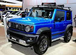 Lộ giá SUV Trung Quốc đấu Suzuki Jimny - Lựa chọn bình dân của khách Việt không đủ tiền mua Jeep, 'Mẹc G'