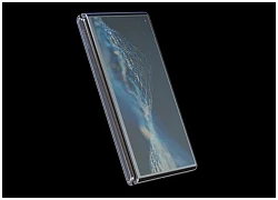 Lo ngại Galaxy Fold còn nhiều nhược điểm, ý tưởng Galaxy Fold 2 này sẽ giải quyết được mọi âu lo đó của bạn