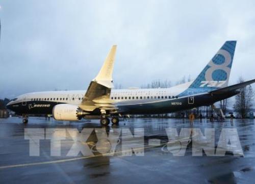 Malaysia xem xét lại thỏa thuận mua máy bay Boeing 737 Max