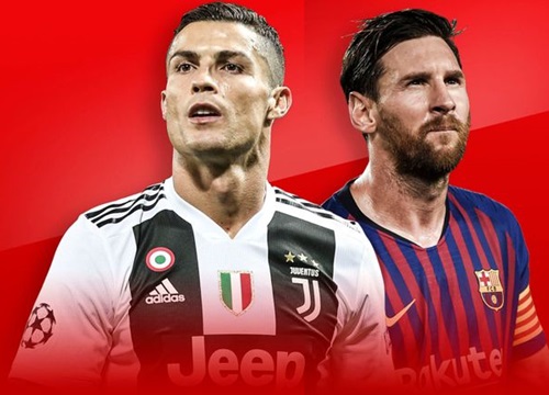 Messi ngợi ca phong độ tuyệt đỉnh của Ronaldo