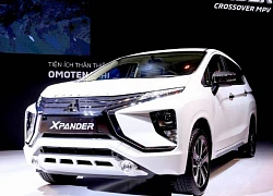 Mitsubishi Xpander từ đỉnh cao doanh số đến vực sâu ế ẩm