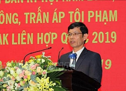 Mở đợt cao điểm đảm bảo an ninh trật tự phục vụ Đại lễ Vesak Liên hợp quốc 2019