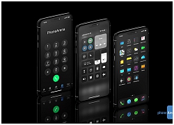 Mời chiêm ngưỡng concept iPhone 11 chạy iOS 13 với giao diện Dark Mode