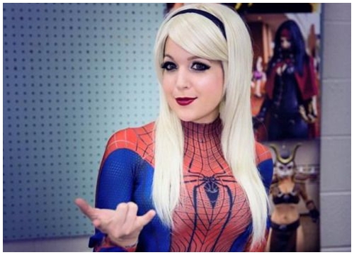 Mối tình đầu của Spider Man Gwen Stacy