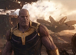 Một đoạn kịch bản Endgame bị rò rỉ, hé lộ kế hoạch 'ăn chơi' của Thanos sau Infinity War