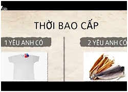 Mốt sơ mi ngày xưa và cách mặc may ô cho sành điệu