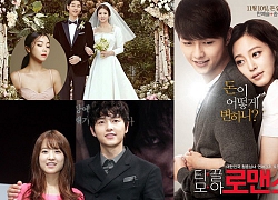 Nếu Kim Ok Bin là "tiểu tam" khiến Song Joong Ki - Song Hye Kyo ly hôn thì chắc không chỉ có một mà phải thêm cả "danh sách" này