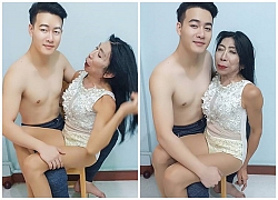 Người tình chiều vẫn chưa đủ, gái già còn "đặt gạch" trai mới lớn chưa dậy thì hết đã đẹp như soái ca