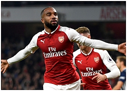 Nhận định Arsenal Rennes (1-3): Lacazette được giảm án, ra sân phá lưới Rennes