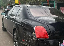 Những vụ tai nạn của xe tiền tỷ Bentley tại Việt Nam khiến nhiều người phải sợ hãi khi nghĩ đến số tiền đền bù