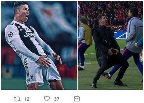 Nóng: Ronaldo có thể không được đá tứ kết Champions League