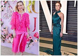 &#8220;Nữ siêu anh hùng&#8221; Brie Larson gây thương nhớ với phong cách thời trang thảm đỏ quyến rũ