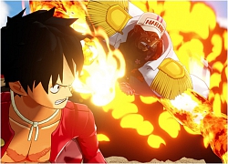 One Piece: World Seeker công bố cấu hình nhẹ nhàng, PC cùi vẫn chiến tốt