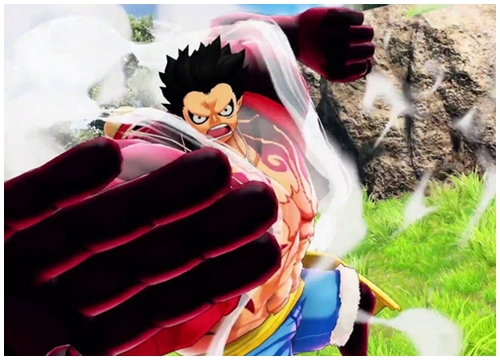 [One Piece: World Seeker] Luffy đại chiến Pacifista Boss Battle