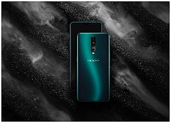 OPPO Reno lộ hình ảnh báo chí phiên bản màu xanh ngọc đẹp mắt