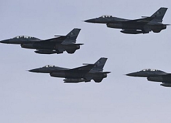 Pakistan bị nghi đưa toàn bộ phi đội F-16 đến biên giới với Ấn Độ giữa lúc căng thẳng