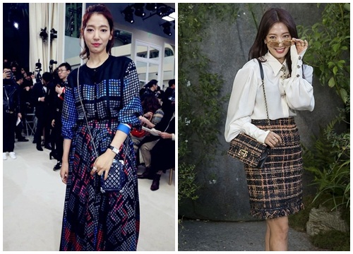 Park Shin Hye như trẻ ra cả chục tuổi chỉ nhờ làm 2 điều này