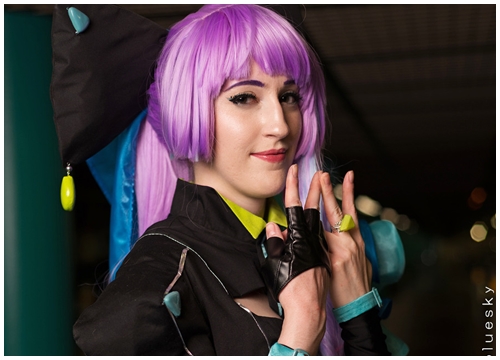 Phải chăng bộ ảnh cosplay Mikumo Guynemer quá sức hấp dẫn!!!