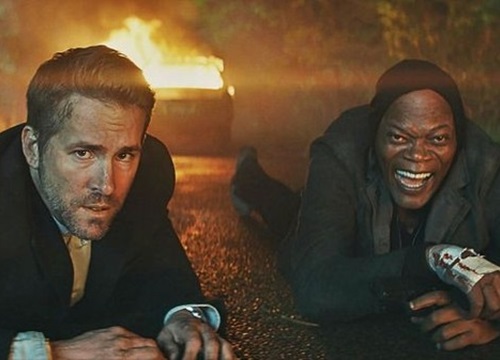 Phần 2 của 'Hitman's Bodyguard' chiêu mộ Morgan Freeman