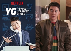 Phim vận vào đời là có thật, bộ sitcom về YG trên Netflix như diễn tả chính xác con người Seungri!