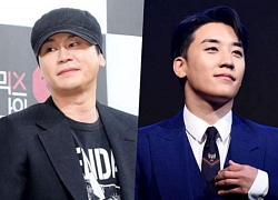 Phũ như YG khi được hỏi về tội môi giới mại dâm của Seungri: &#8220;Đã hết hợp đồng, chúng tôi không có gì để nói&#8221;