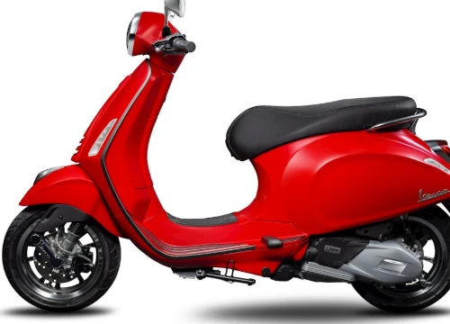 Piaggio sắp bán Vespa Sprint S và Vespa Primavera S 2019 tại Việt Nam