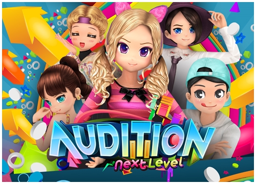 PlayPark bất ngờ khóa IP Audition Next Level