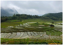 Pù Luông: Vẻ đẹp dung dị còn say ngủ