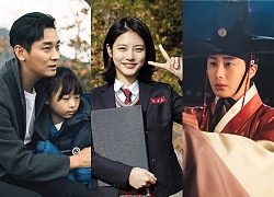 Rating 11/03: 'Dazzling' dẫn đầu, 'Haechi' theo sau, phim của Jinyong (Got7) thấp nhất tối qua