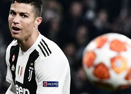 Ronaldo chửi fan Atletico Madrid: 'Chúng mày là đồ chó đẻ'