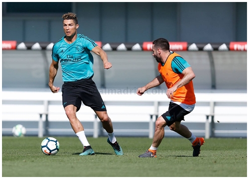 Ronaldo đăng ảnh ẩn ý sau khi HLV Zidane trở lại Real