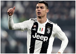 Ronaldo lập hattrick, Juventus thẳng tiến tứ kết Champions League