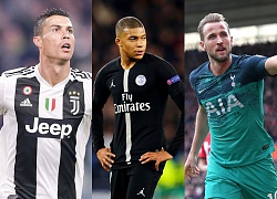 Ronaldo, Mbappe và hàng loạt "sao bự" Zidane chuẩn bị mang về cho cuộc cải tổ ở Real Madrid