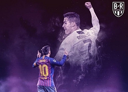 Ronaldo và Messi: Ai là số 1?