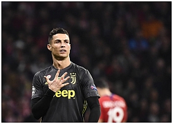 Ronaldo và nhiệm vụ giải cứu Juventus ở Champions League