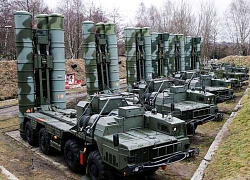 S-400 sẵn sàng trực chiến phía Tây nước Nga