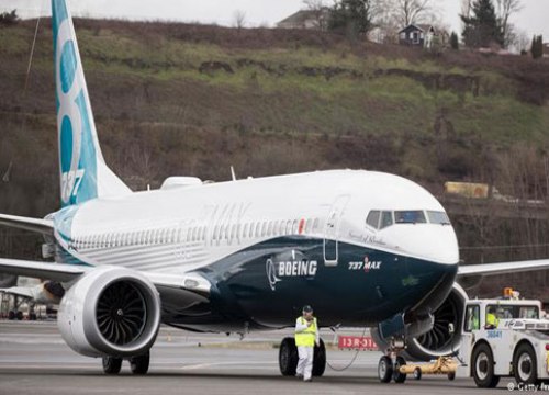 Sau tai nạn tại Ethiopia, gần 70% Boeing 737 MAX trên thế giới bị đình chỉ bay