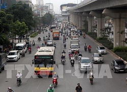 Sẽ lấy ý kiến cộng đồng việc thí điểm cấm xe máy ở Hà Nội