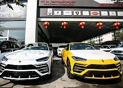 Showroom siêu xe triệu USD Campuchia khiến giới nhà giàu Việt phát thèm