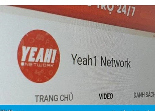 Sự cố với YouTube đã 'thổi bay' gần 3.000 tỷ đồng vốn hóa của Yeah1