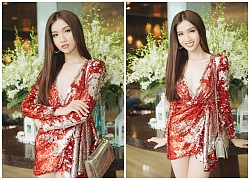 Tái xuất sau Miss International Queen, Nhật Hà đẹp xuất sắc hút chặt mọi ánh nhìn và sự tò mò