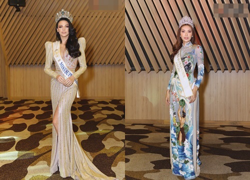 Tân Hoa hậu Siêu quốc gia 2018 phản ứng bất ngờ về loạt scandal của Minh Tú tại Miss Supranational 2018